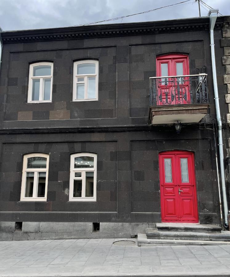 Toon 55 Hotel Gyumri Luaran gambar