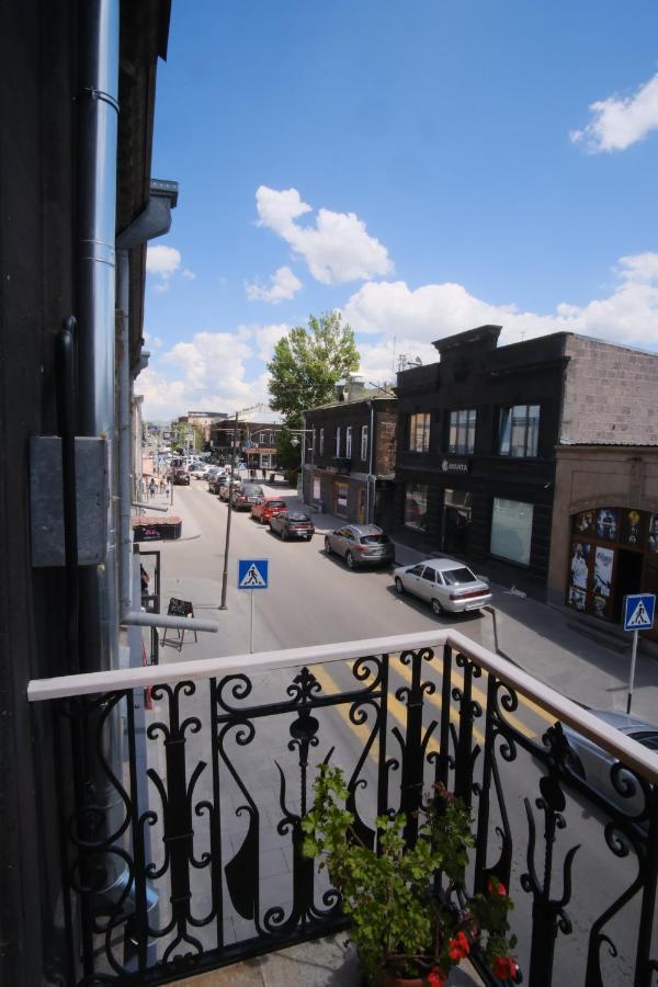 Toon 55 Hotel Gyumri Luaran gambar